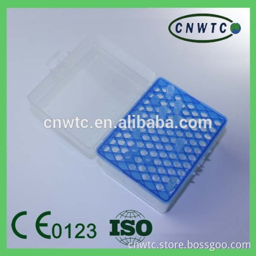 Disposable Laboratory plastic 1000ul pipette tips